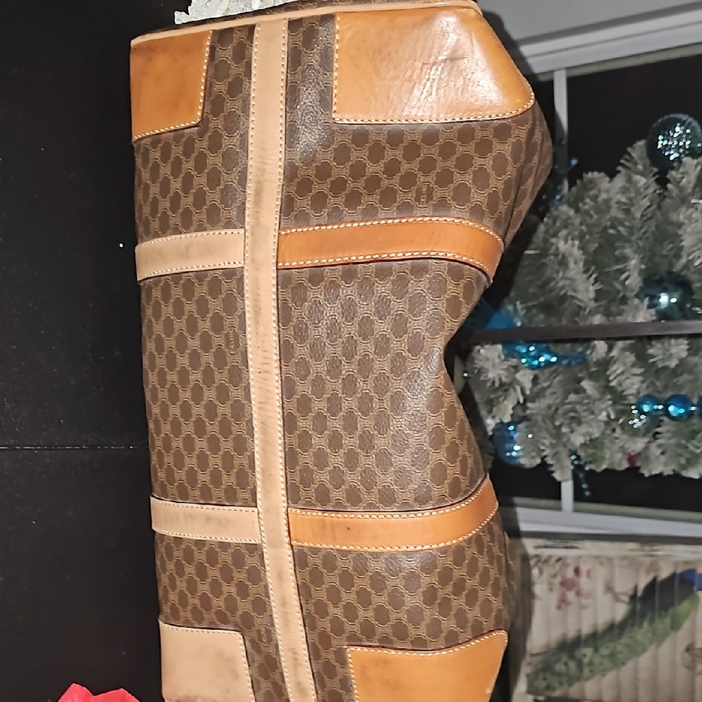 CELINE VINTAGE BAG - Picture 12 of 16